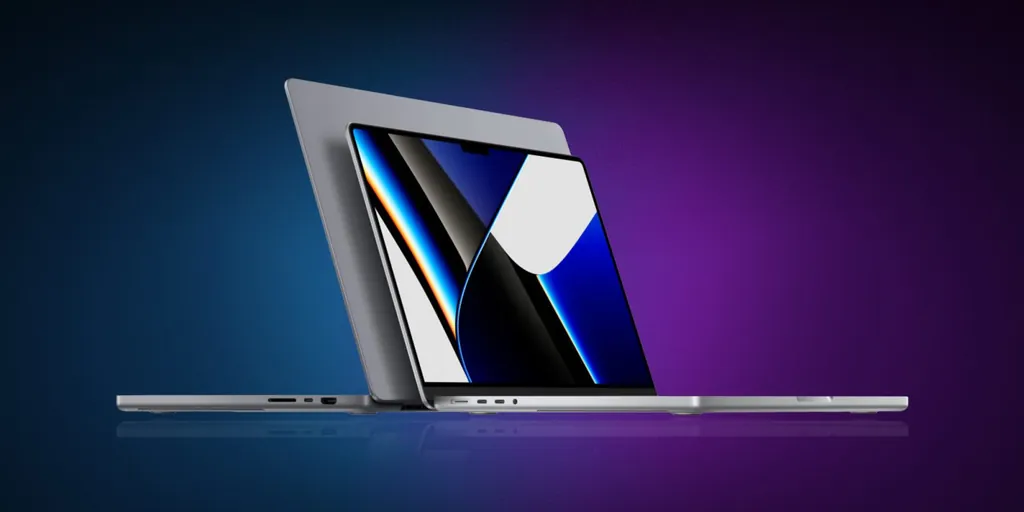 タッチスクリーンMacBook