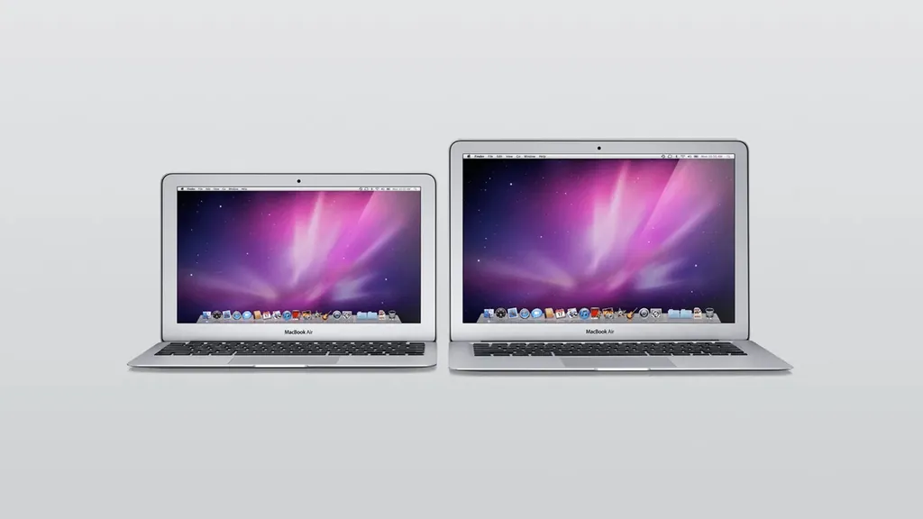 15インチMacBook Airの発売