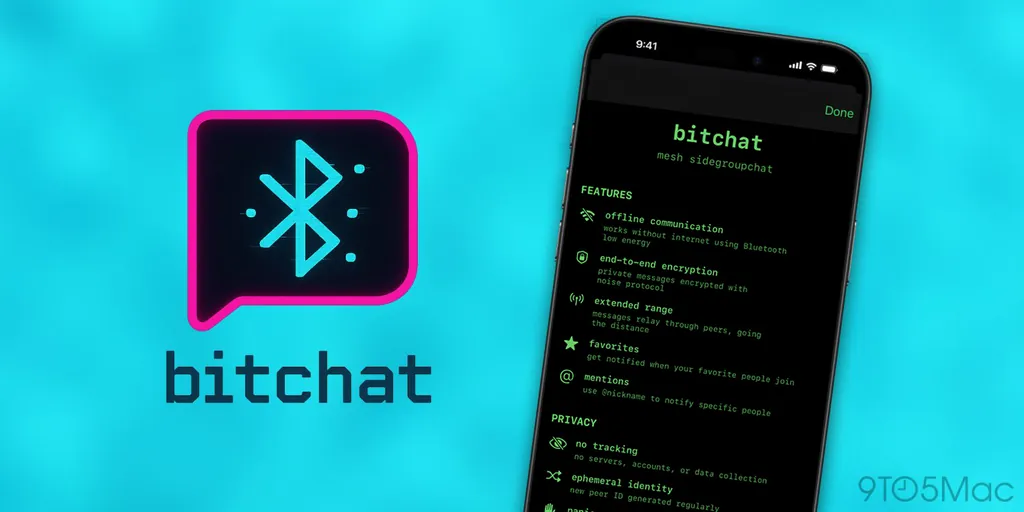 ジャック・ドーシーのメッセージングアプリ「Bitchat Mesh」がApp Storeに登場c