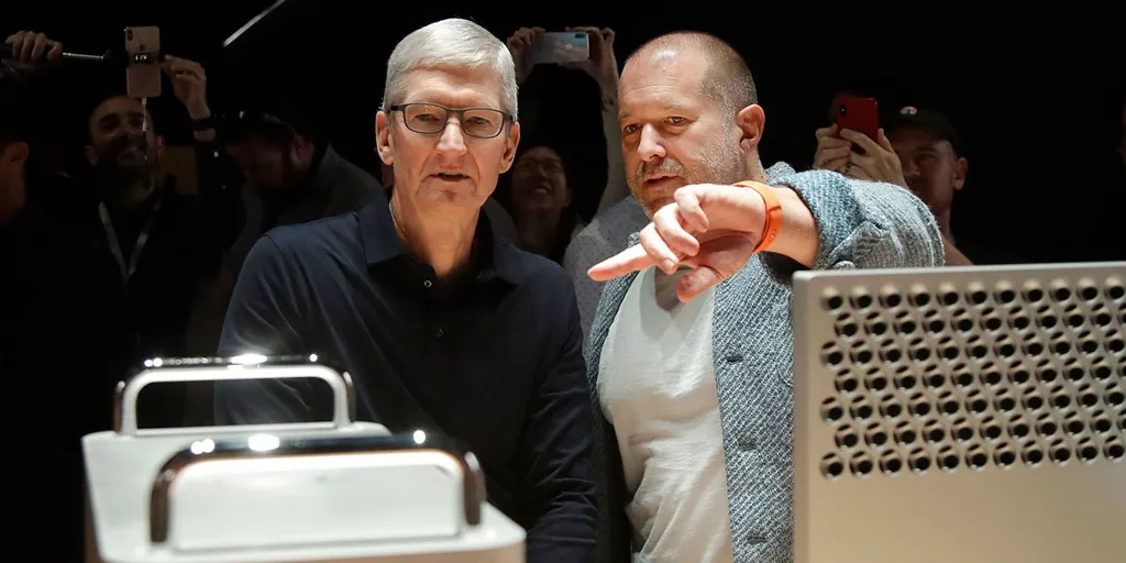 ジョニー・アイブのApple退社はAppleの破滅にはつながらず、むしろプラスに働く可能性もc