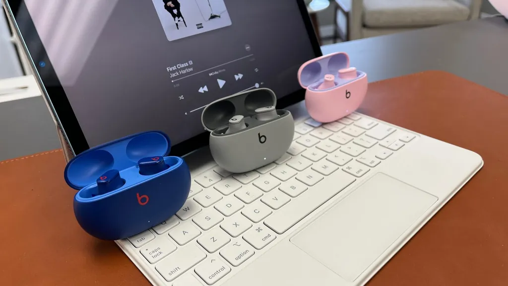 Studio Budsはこれまでで最も売れたBeats製品、新色3色が登場c