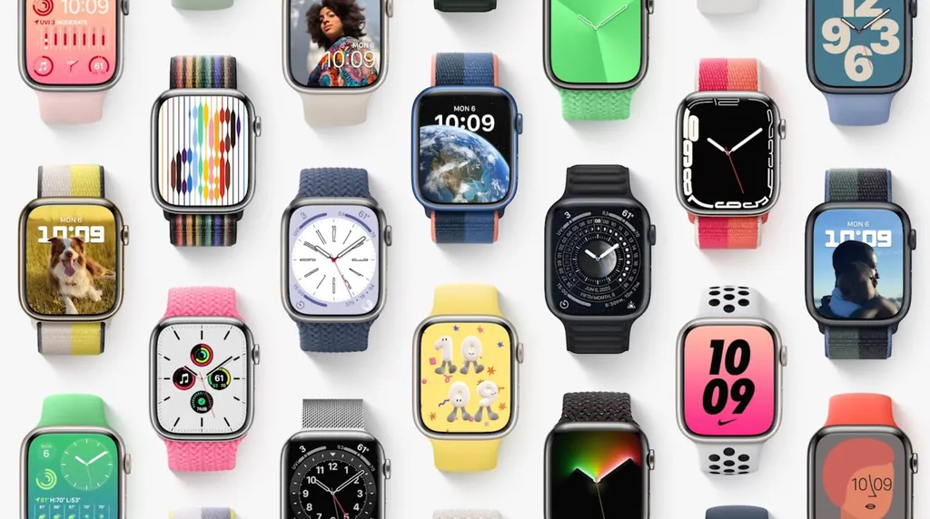 Apple Watch Series 7、9月のAppleイベント前に完売