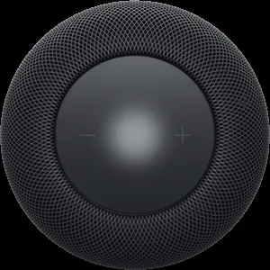 この画像には alt 属性がありません。ファイル名は homepod-new-white-static-light-playing-audio-animation.gif です。