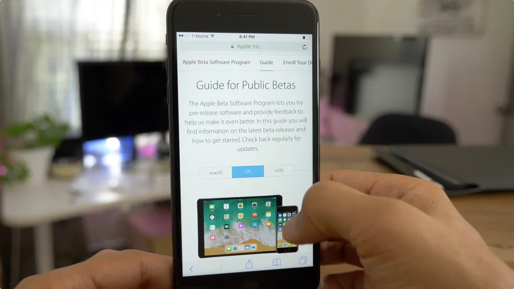 Apple、iPhoneとiPad向けにiOS 11パブリックベータ4をリリースc