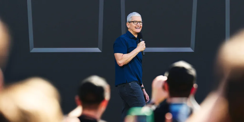 ティム・クック氏、AppleがiPhone関税を懸念していない理由を説明c